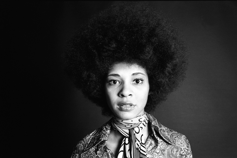 Betty Davis 1970