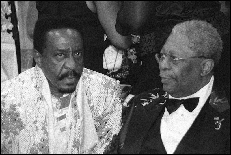 Ike Turner & BB King