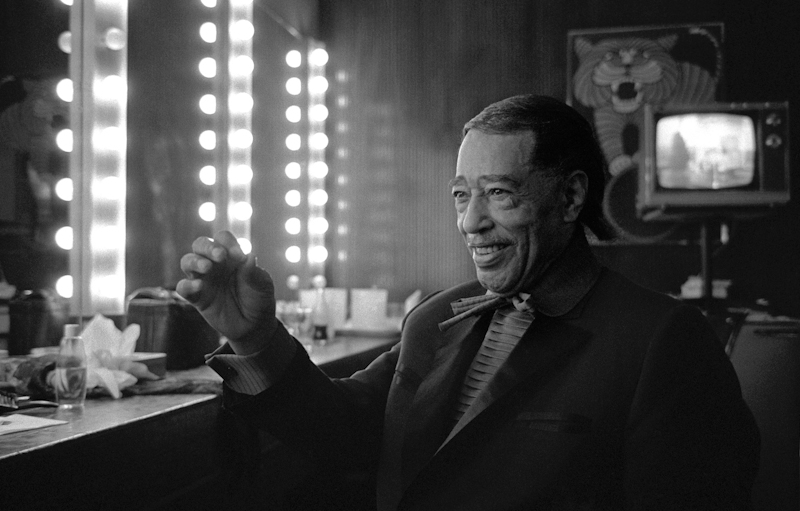 Duke Ellington 1972
