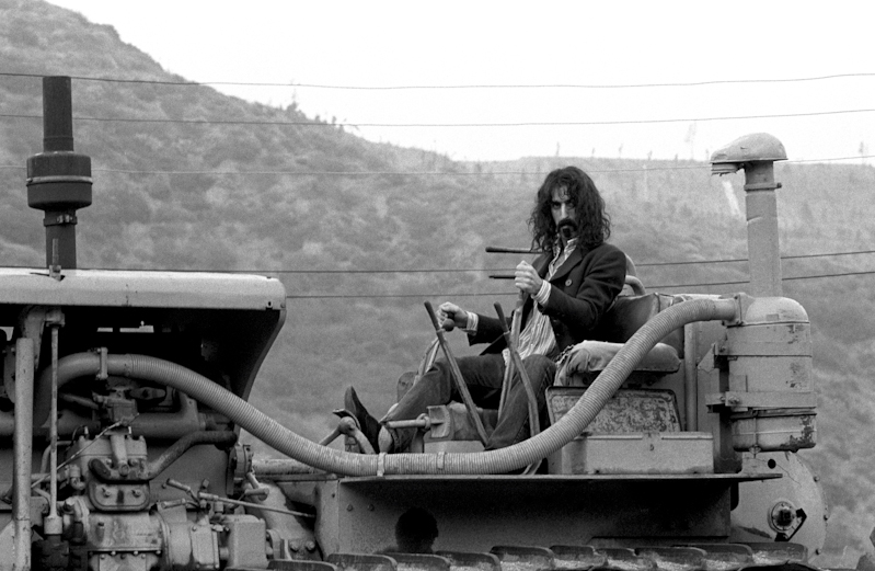 Frank Zappa 1968