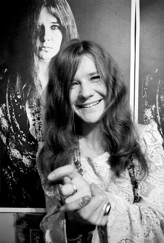 Janis Joplin 1967