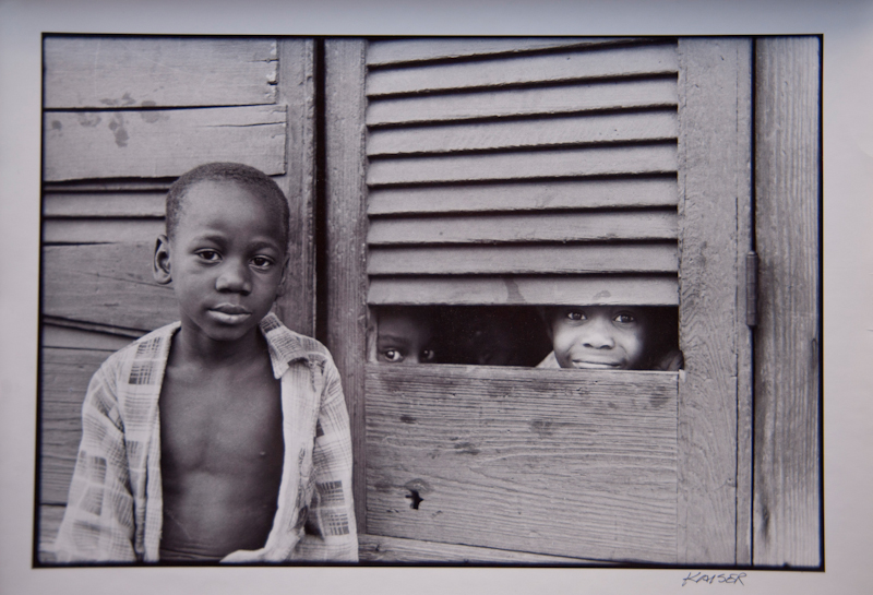 Doorpeekers - 12x17 - $1000