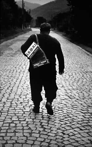 A Man is a Man when a Man is on the Road - 1988 - $3500