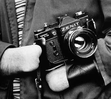 Professional Photographer - 1986 - $3000