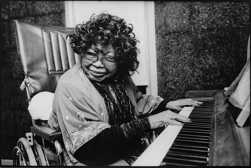 Sippie Wallace 1986 8x10 $750