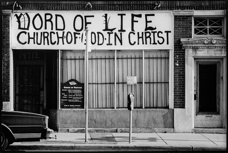 Word of Life 1994 8x10 $750