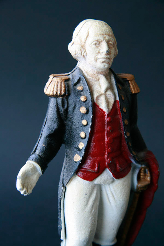 George Washington 2008 - 22x33 - $2000