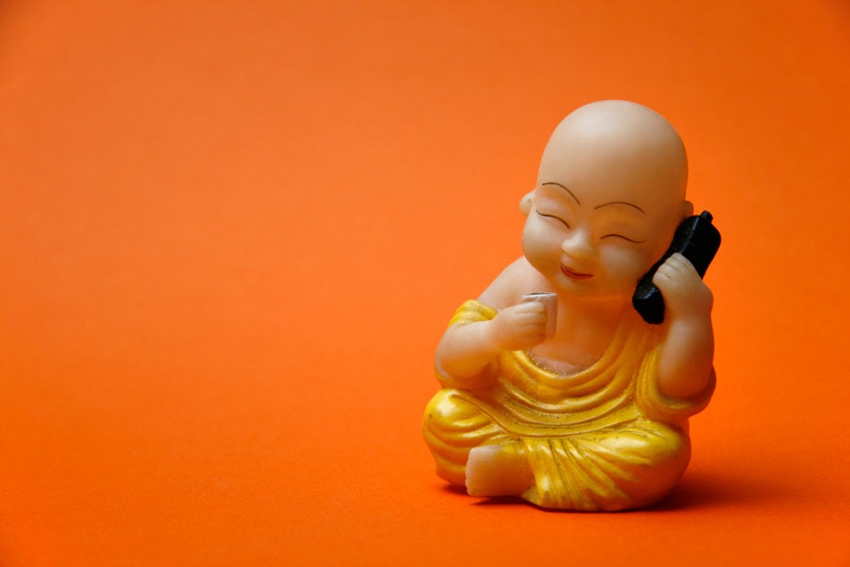 Buddha 2007 - 40x60 - $4000