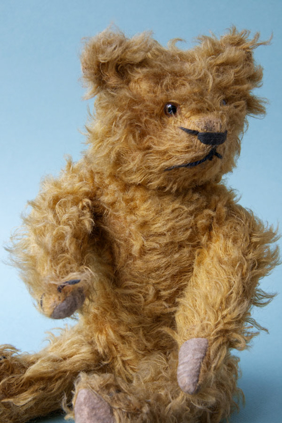 Teddy 2009 - 22x33 - $2000