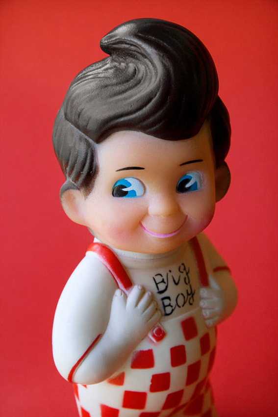 Big Boy 2009 - 22x33 - $2000