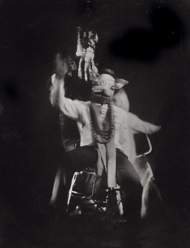 Case - Mayor Marshmellow and the Bywater Kitten Boys - 25.5 x 19.75 - $750 Unframed