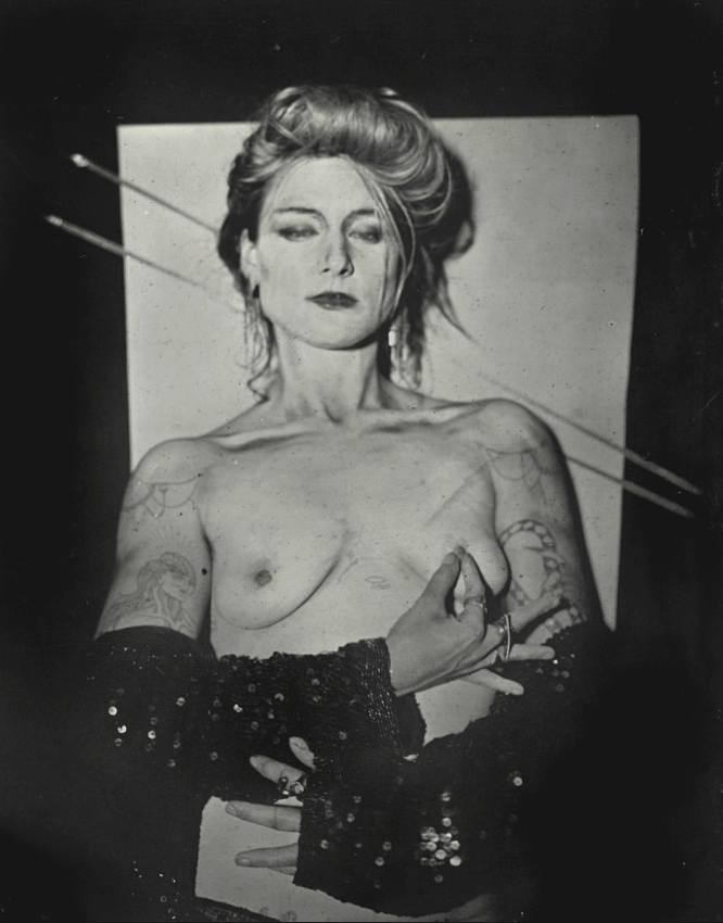 Zibby - 25.5 x 19.75 - $750 Unframed