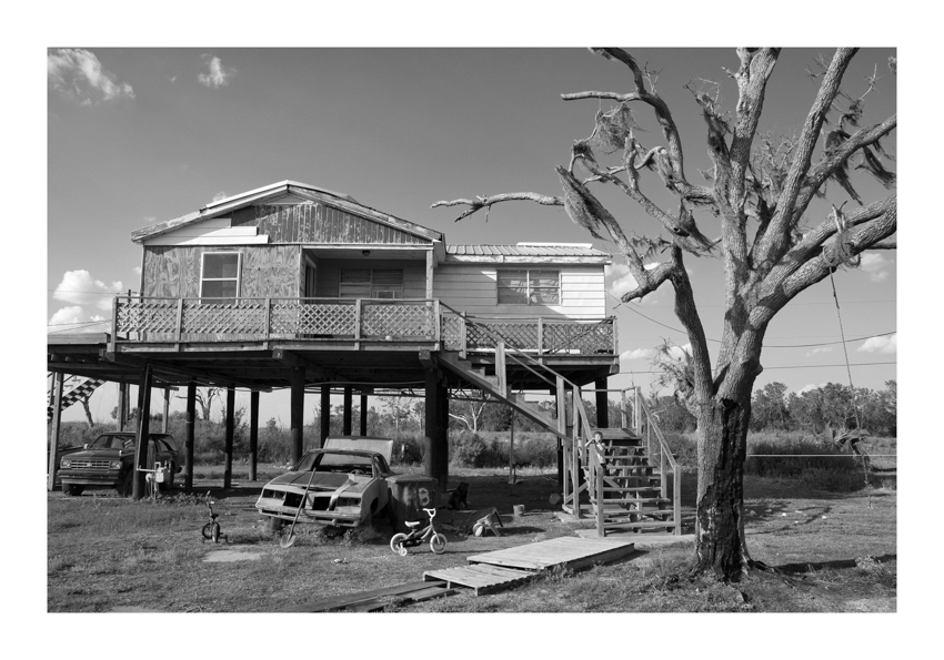 After Rita the Brunet House - 12x18 - $850-$1000