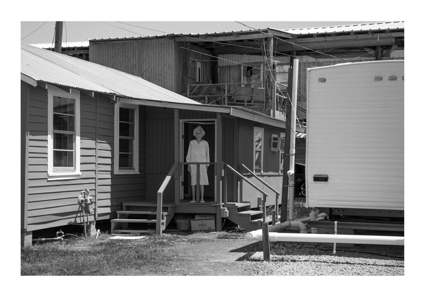 I Will Live and Die in my Own Home - 12x18 - $850-$1000