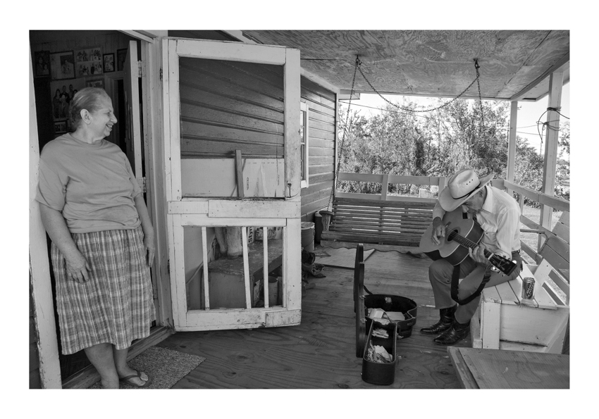 Lil Tune for the Wife - 12x18 - $850-$1000