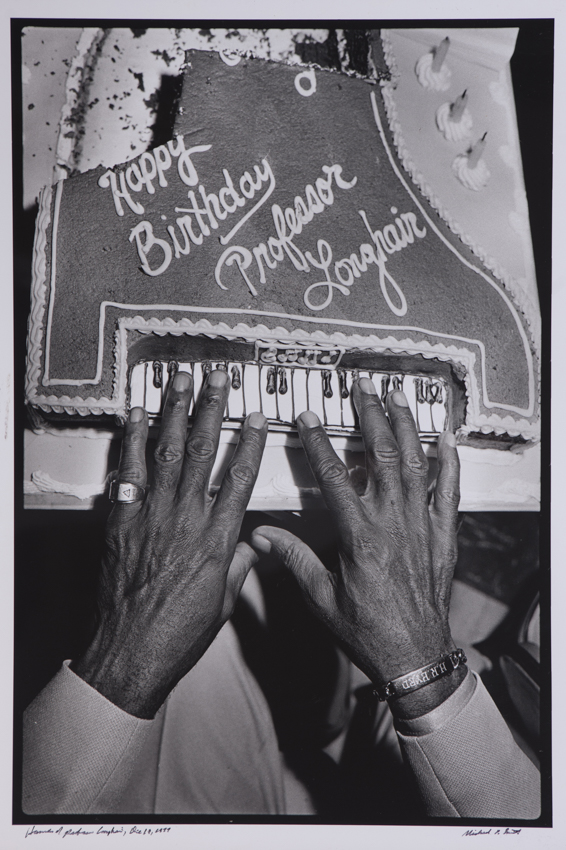 Hands of Professor Longhair 1977