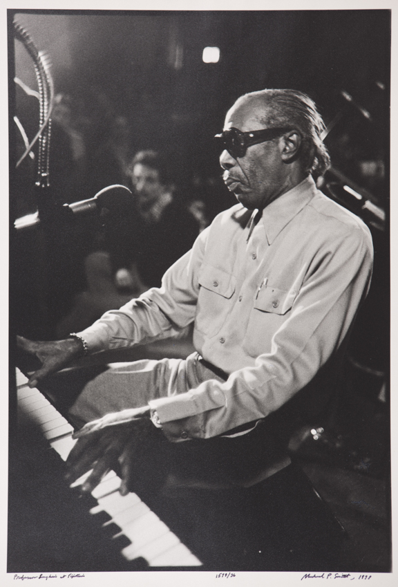 Professor Longhair at Tipitina’s 1978