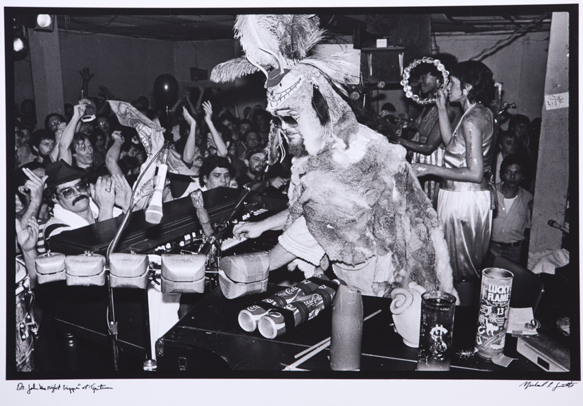 Dr John the Night Tripper