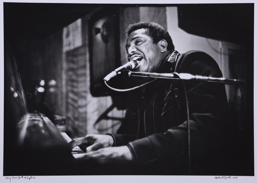 Huey 'Piano' Smith at Tipitina's 1979