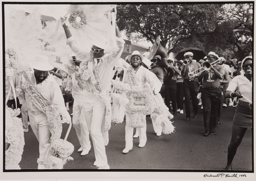 Avenue Steppers Annual Parade 1986