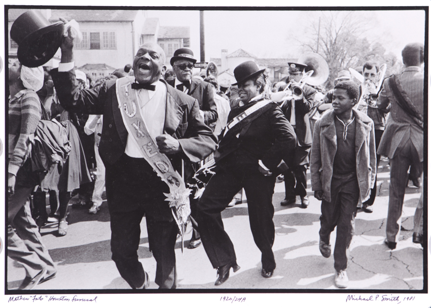Jazz Funeral for Fats Houston 1981