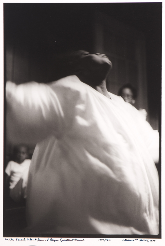 In the Spirit, Infant Jesus of Prague Spiritual Church 1977