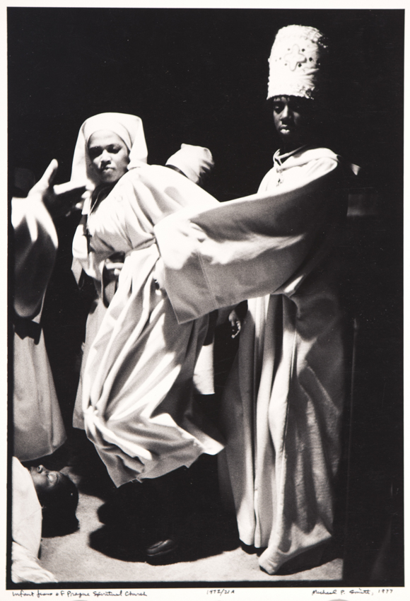 Infant Jesus of Prague Spiritual Church 1977.