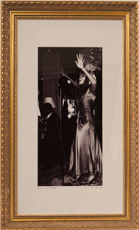 Anais at the Windsor - 18x30 - $750