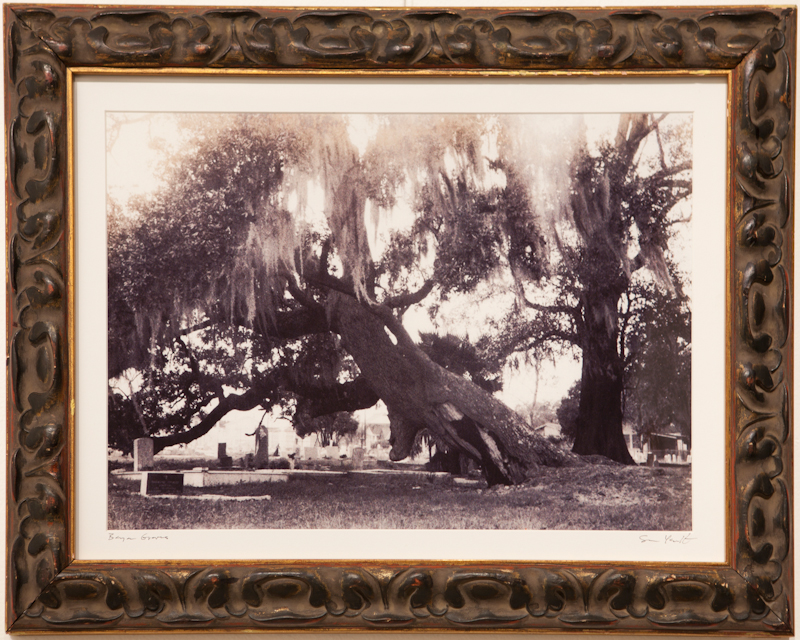 Bayou Graves - 19x24 - $750