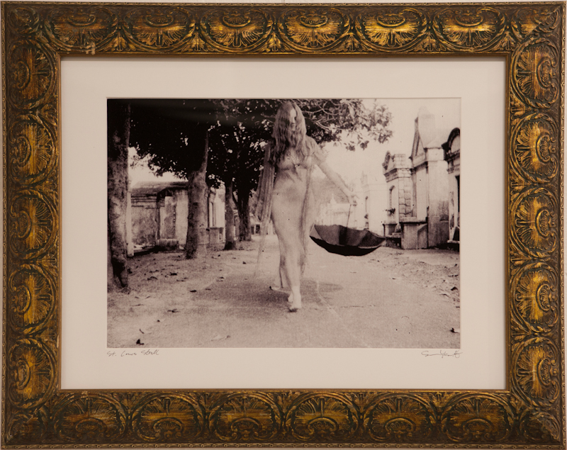 St. Louis Stroll - 20x24 - $950