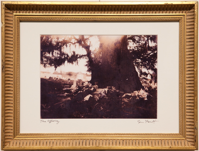 Tree Offering - 13x17 - $350