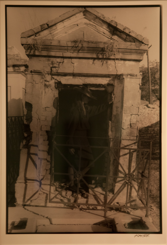 Barry Kaiser - Untitled - 17 1/2 x 12 - $900