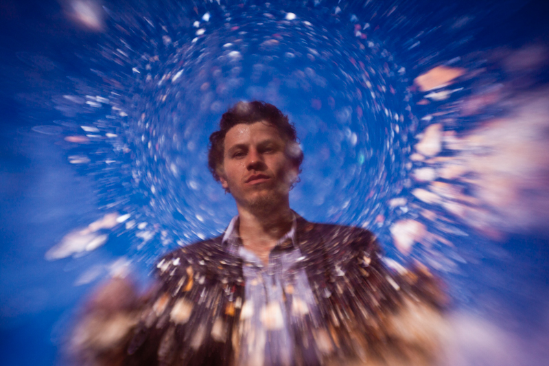 Simon Lott, NOLA, 2010 - 42x28 - $1025