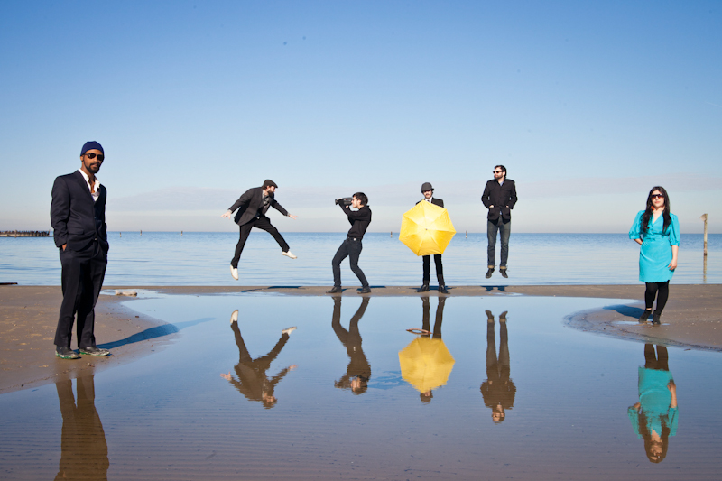 Empress Hotel, NOLA 2011 - 42x28 - $1025