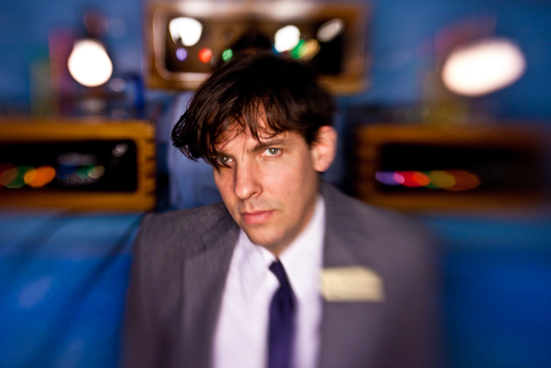 Quintron, Spellcaster Lounge 2010 - 42x28 - $1025