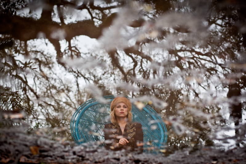 Maggie Koerner, NOLA, 2013 - 42x28 - $1025